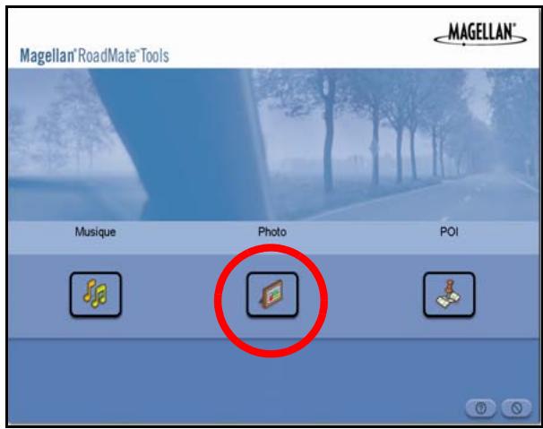 MAGELLAN CROSSOVER GPS - Magellan crossovergps photo manager - 1