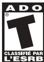 NINTENDO GAMEBOYADVANCESP - Icônes de classification de l'esrb et descriptions du contenu des JOEUX VIDEO UO des logiciels pour PC - 3
