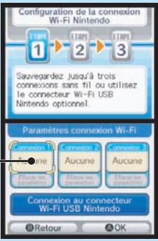 NINTENDO WI-FI CONNECTION - JOUER Chez SOI - configuration rapide - 2