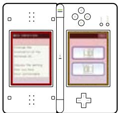 NINTENDO 100 CLASSIC BOOKS - How to Hold the Nintendo DS system - 1