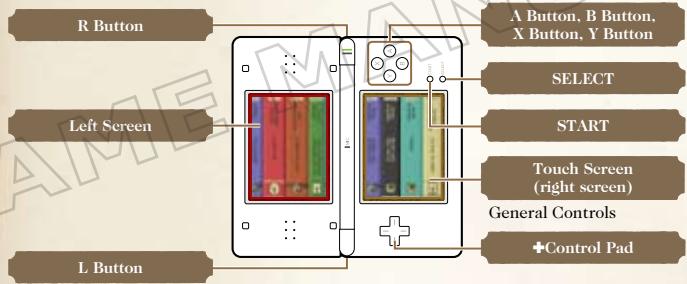 NINTENDO 100 CLASSIC BOOKS - Basic Controls - 1