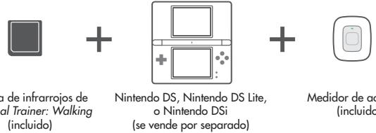 NINTENDO DS ACTIVITY METER - 1