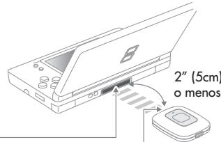 NINTENDO DS ACTIVITY METER - Comunicación por infrarrojos - 1