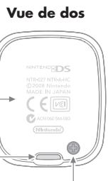 NINTENDO DS ACTIVITY METER - Bouton de communication - 1