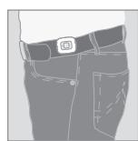 NINTENDO DS ACTIVITY METER - Cóme lllevar el medidor de本次活动 - 3