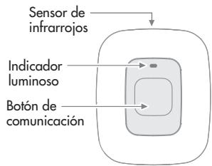NINTENDO DS ACTIVITY METER - Botón de communicator - 1
