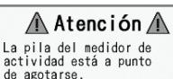 NINTENDO DS ACTIVITY METER - Cómo comprar la energia de la pila y como cambiarla - 1
