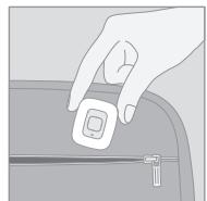 NINTENDO DS ACTIVITY METER - Cóme lllevar el medidor de本次活动 - 1
