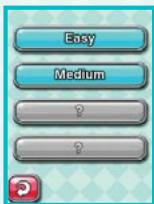 NINTENDO DS CROSSWORDS - PUZZLE SELECTION - 2