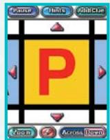 NINTENDO DS CROSSWORDS - ENTRY ASSIST - 1