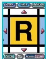 NINTENDO DS CROSSWORDS - ENTRY ASSIST - 3