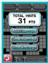 NINTENDO DS CROSSWORDS - Conseils - 1