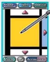 NINTENDO DS CROSSWORDS - LETTER ENTRY - 2