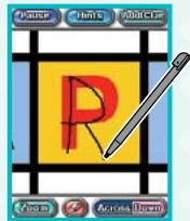 NINTENDO DS CROSSWORDS - ENTRY ASSIST - 2