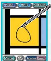 NINTENDO DS CROSSWORDS - ENTREE De LETTRE - 3