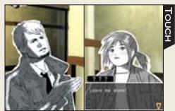 NINTENDO DS HOTEL DUSK ROOM 215 - Talking (p.18-19) - 1