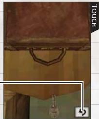 NINTENDO DS HOTEL DUSK ROOM 215 - Puzzle Screen - 1