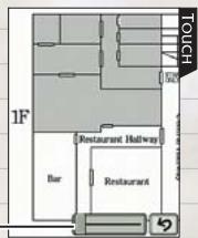 NINTENDO DS HOTEL DUSK ROOM 215 - Map - 1