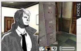 NINTENDO DS HOTEL DUSK ROOM 215 - Search Everywhere! - 1