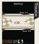 NINTENDO DS HOTEL DUSK ROOM 215 - Controlling Kyle (p. 16-17) - 1