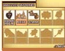 NINTENDO DS PROFESSOR LAYTON AND THE CURIOUS VILLAGE - Mysteries - 2