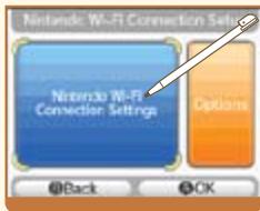 NINTENDO DS PROFESSOR LAYTON AND THE CURIOUS VILLAGE - Set up your Nintendo Wi-Fi Connection. - 2