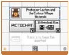 NINTENDO DS PROFESSOR LAYTON AND THE CURIOUS VILLAGE - Akira Tago - 3