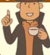 NINTENDO DS PROFESSOR LAYTON AND THE CURIOUS VILLAGE - Touch Screen - 2
