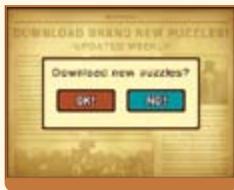 NINTENDO DS PROFESSOR LAYTON AND THE CURIOUS VILLAGE - Tap OK! - 1