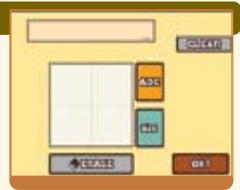 NINTENDO DS PROFESSOR LAYTON AND THE CURIOUS VILLAGE - Starting a New Game - 1