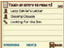 NINTENDO DS PROFESSOR LAYTON AND THE CURIOUS VILLAGE - Journal - 1