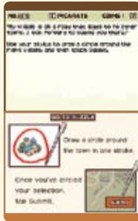 NINTENDO DS PROFESSOR LAYTON AND THE CURIOUS VILLAGE - Read the puzzle explanation. - 1