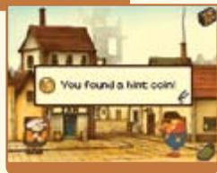 NINTENDO DS PROFESSOR LAYTON AND THE CURIOUS VILLAGE - Tap on a villager, and you might uncover a puzzle... - 2