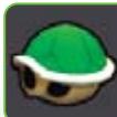 NINTENDO MARIO POWER TENNIS - Red Shell - 1