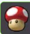 NINTENDO MARIO POWER TENNIS - Platano - 1