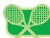 NINTENDO MARIO POWER TENNIS - Coup plat - 6