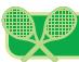 NINTENDO MARIO POWER TENNIS - Starting a Game - 2