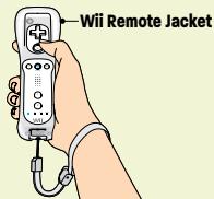 NINTENDO MARIO POWER TENNIS - How to Hold the Controller - 1