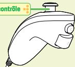 NINTENDO MARIO POWER TENNIS - Utiliser le nunchuk - 2