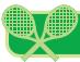NINTENDO MARIO POWER TENNIS - Tiebreak - 1