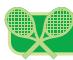 NINTENDO MARIO POWER TENNIS - Tournament - 1