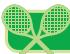 NINTENDO MARIO POWER TENNIS - - Tie-break - 1