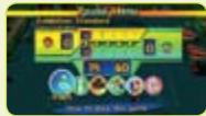 NINTENDO MARIO POWER TENNIS - Menu pause - 1