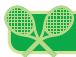 NINTENDO MARIO POWER TENNIS - Menu principal - 3