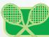 NINTENDO MARIO POWER TENNIS - Marcador del jugador 1 - 2