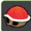 NINTENDO MARIO POWER TENNIS - U Item Battle - 2