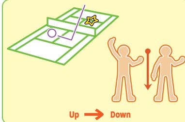 NINTENDO MARIO POWER TENNIS - Smash - 1