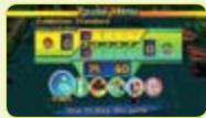 NINTENDO MARIO POWER TENNIS - Pause Menu - 1