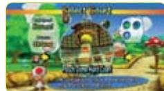 NINTENDO MARIO POWER TENNIS - Exhibition - 1