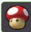 NINTENDO MARIO POWER TENNIS - Banana - 1